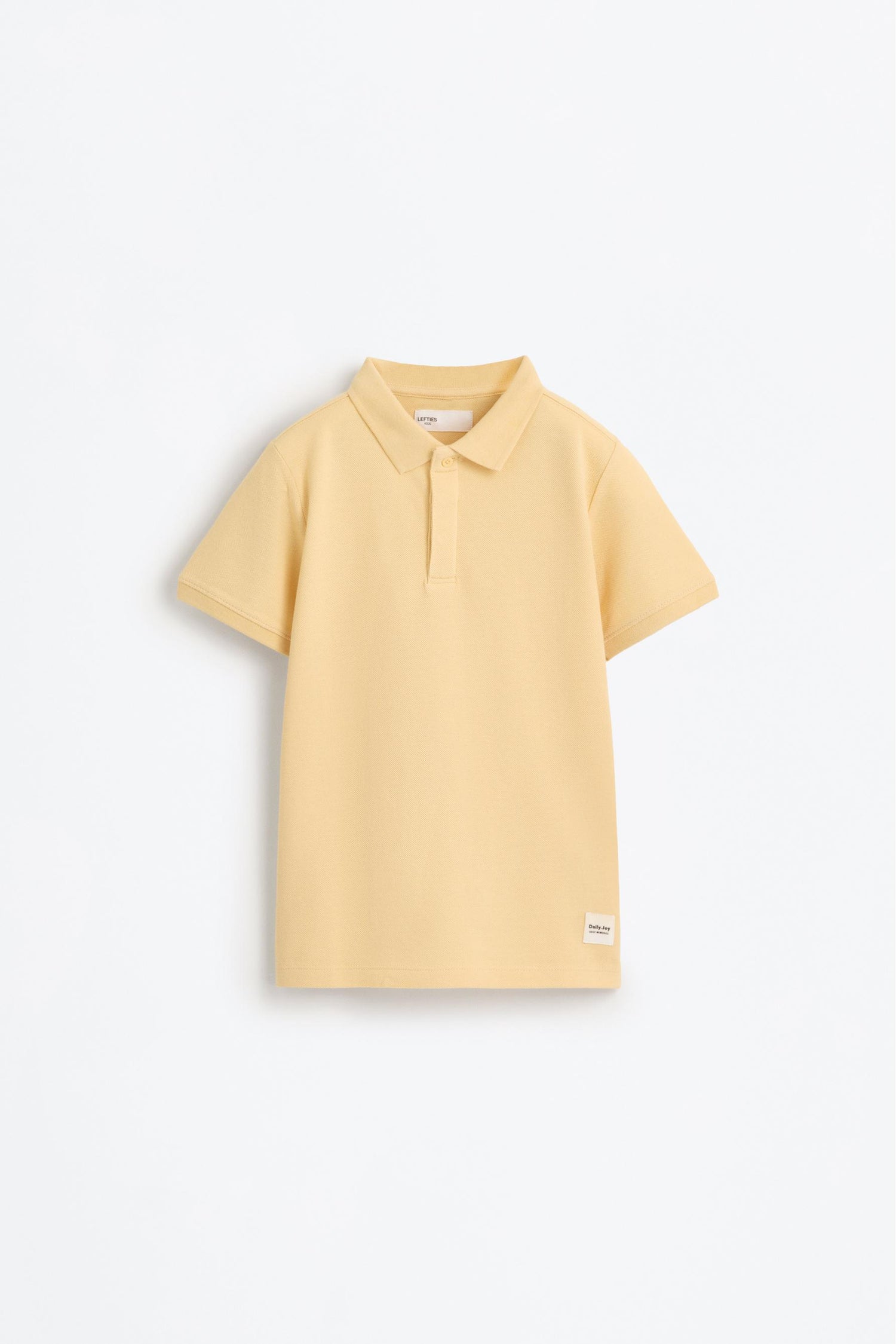 Basic polo shirt