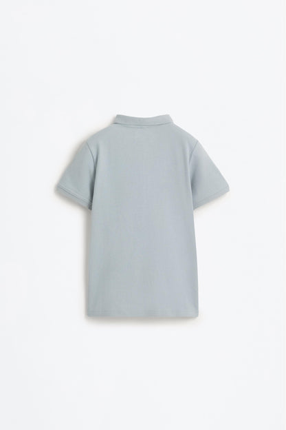 Basic polo shirt