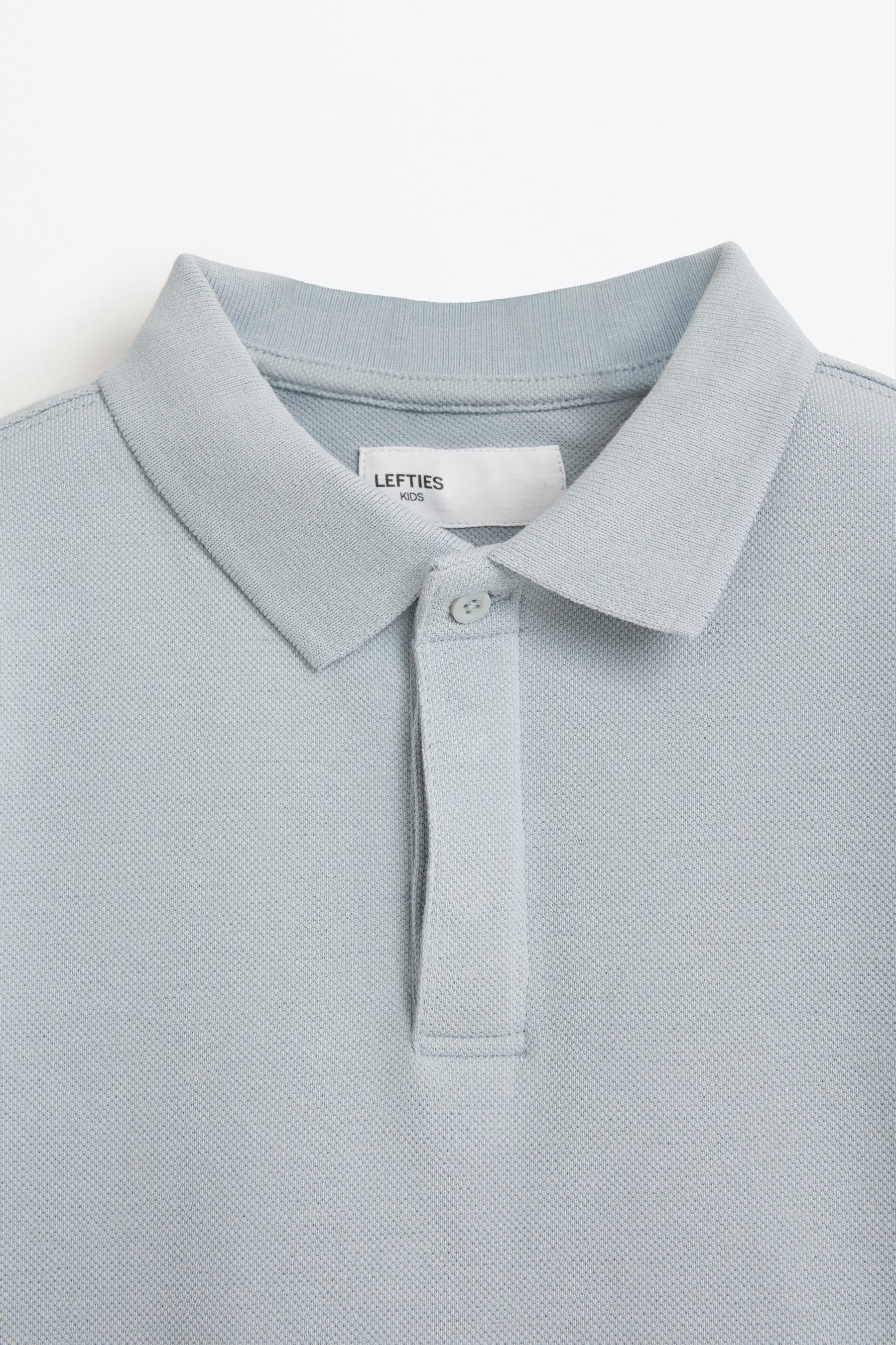Basic polo shirt