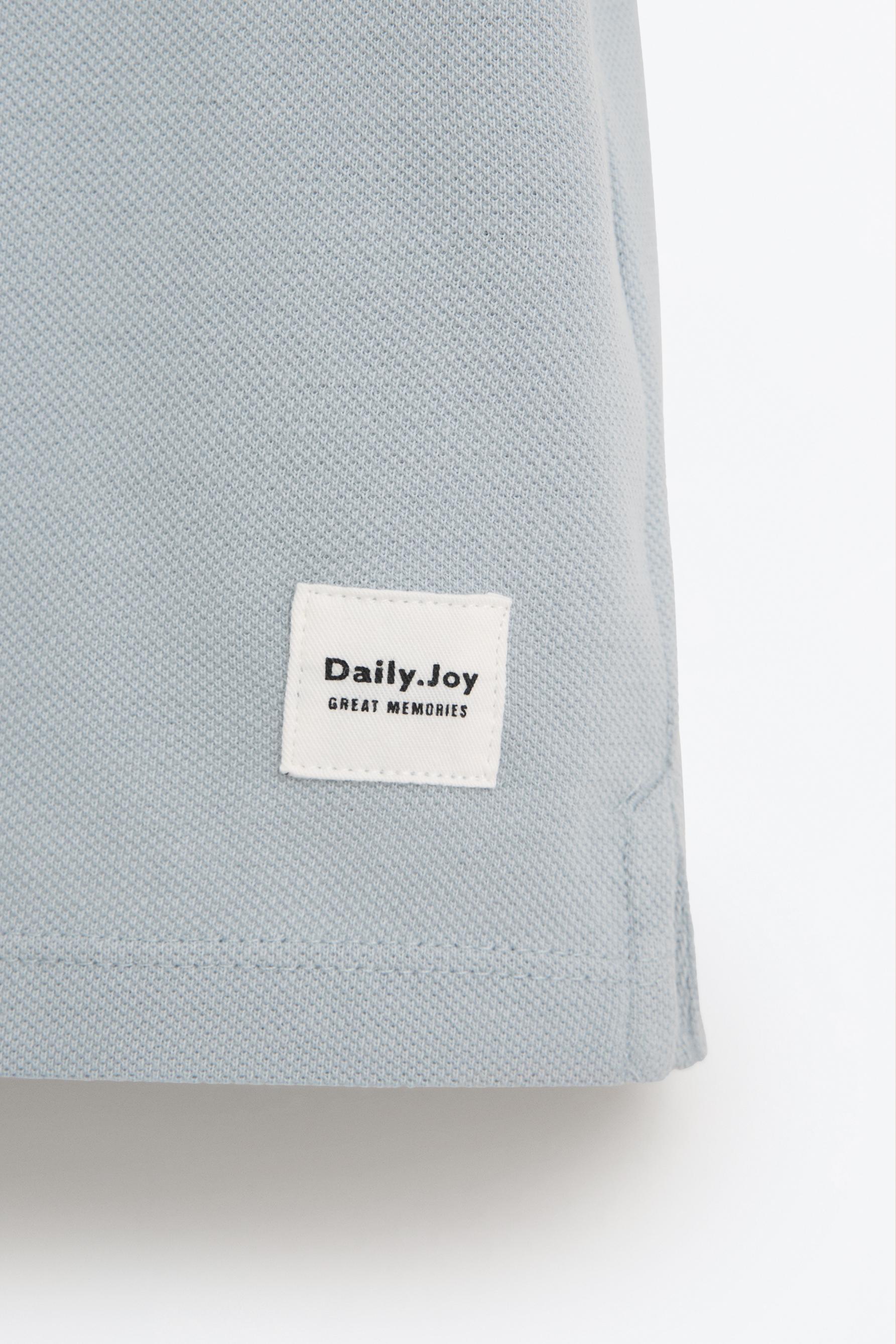 Basic polo shirt