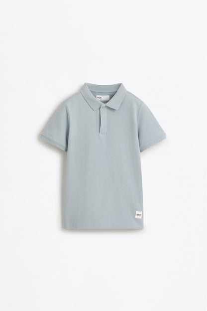 Basic polo shirt