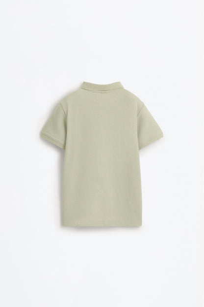 Basic polo shirt