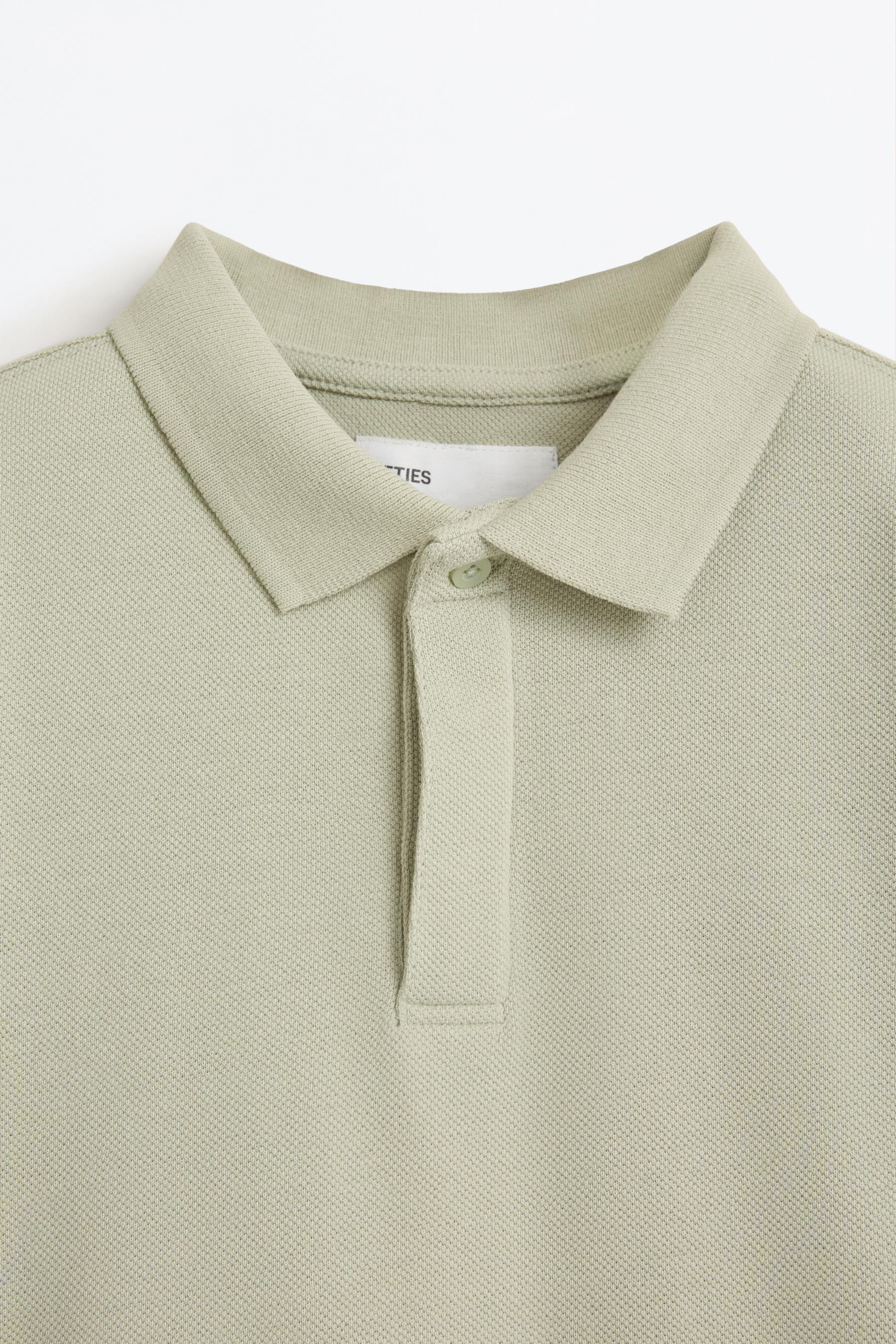 Basic polo shirt