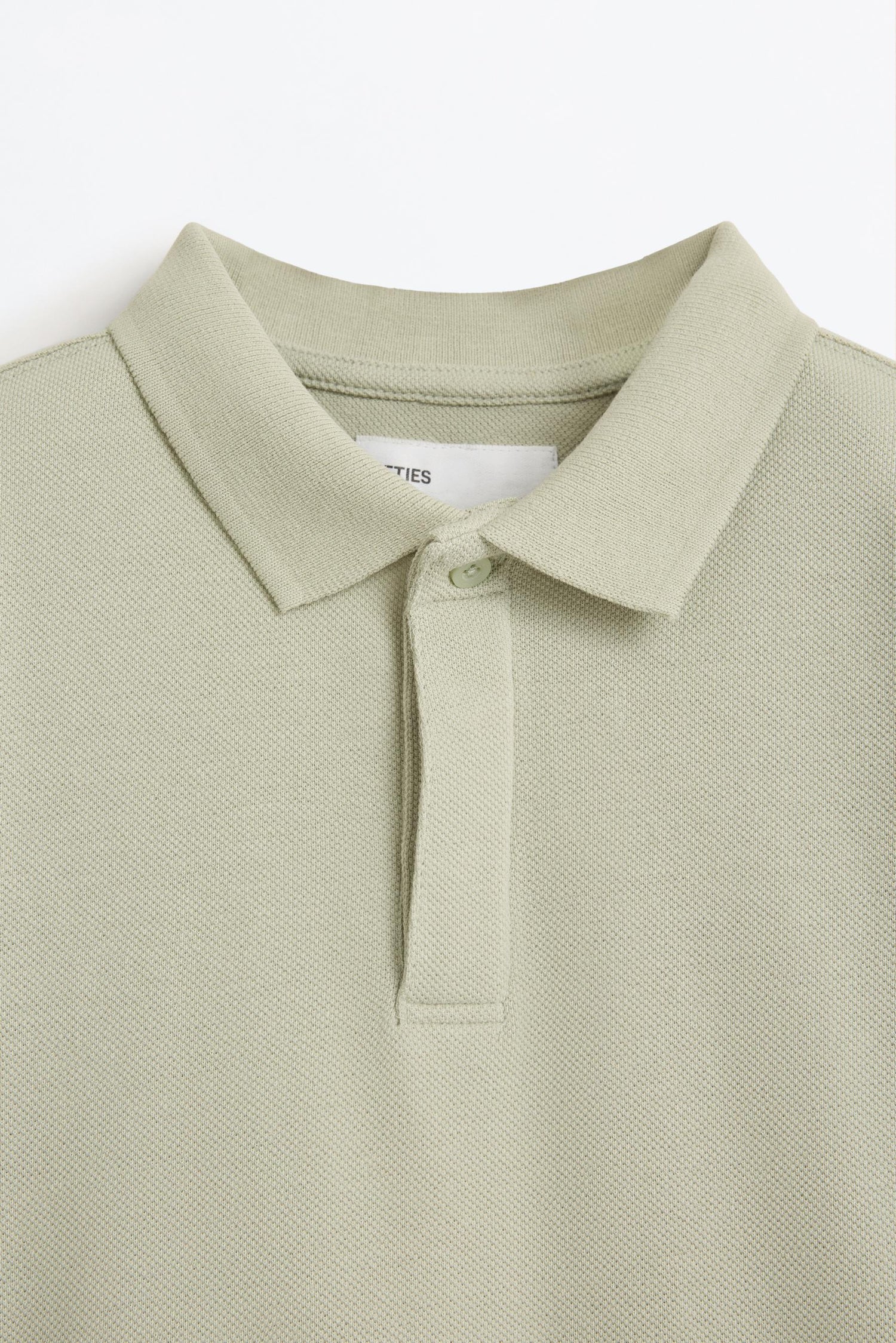 Basic polo shirt