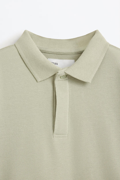 Basic polo shirt