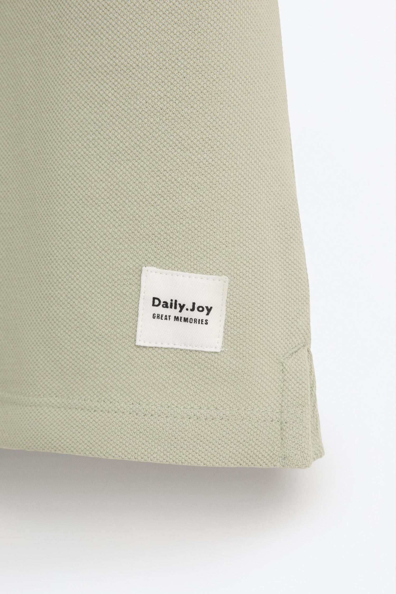 Basic polo shirt