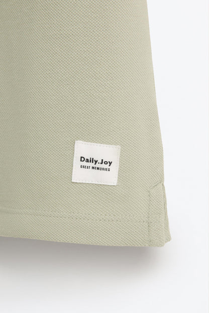 Basic polo shirt