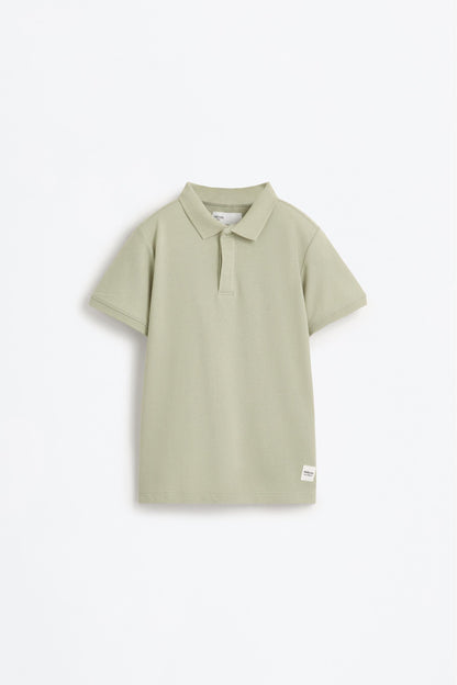 Basic polo shirt