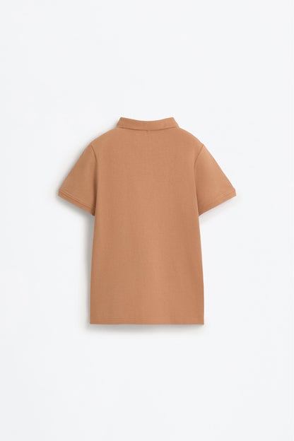 Basic polo shirt