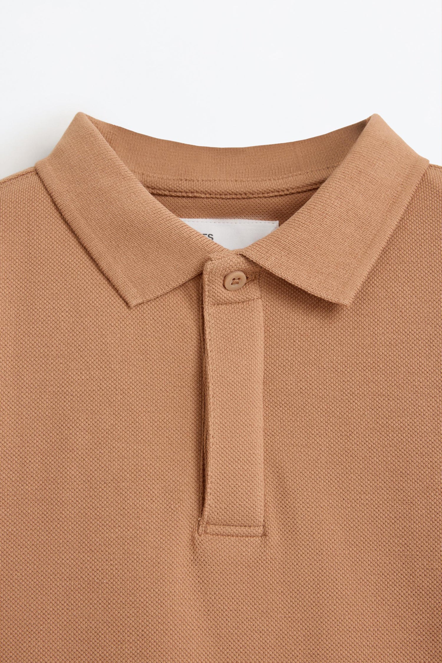 Basic polo shirt