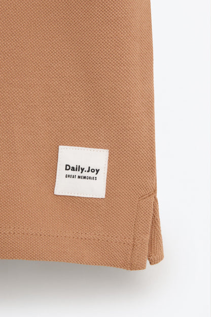 Basic polo shirt