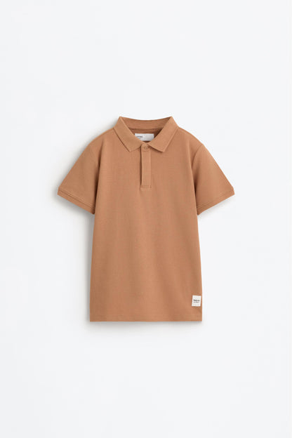 Basic polo shirt