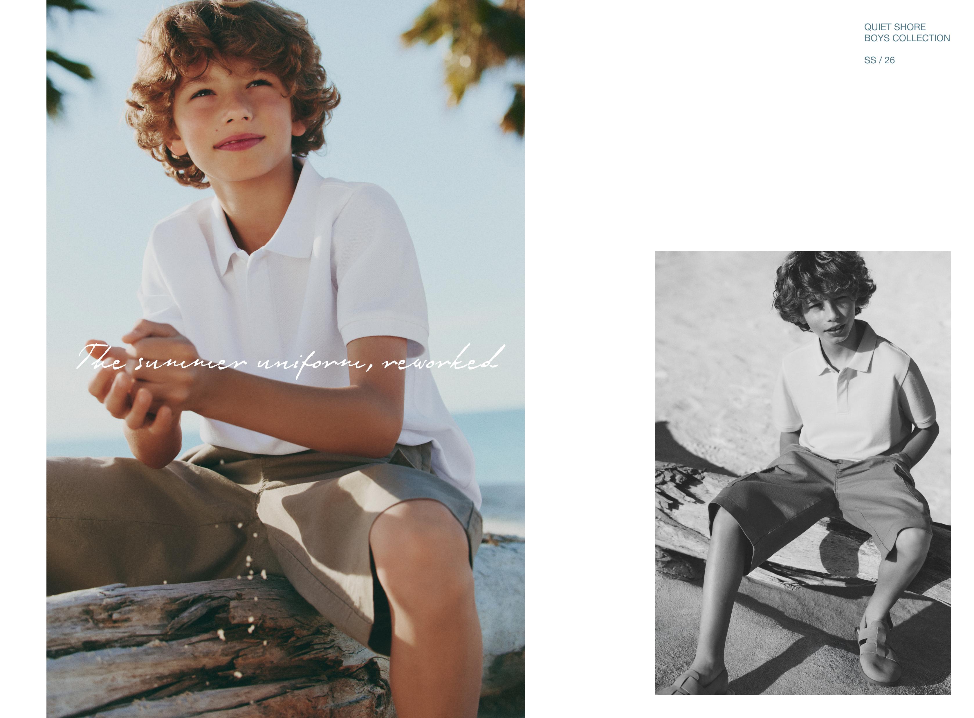 Basic polo shirt
