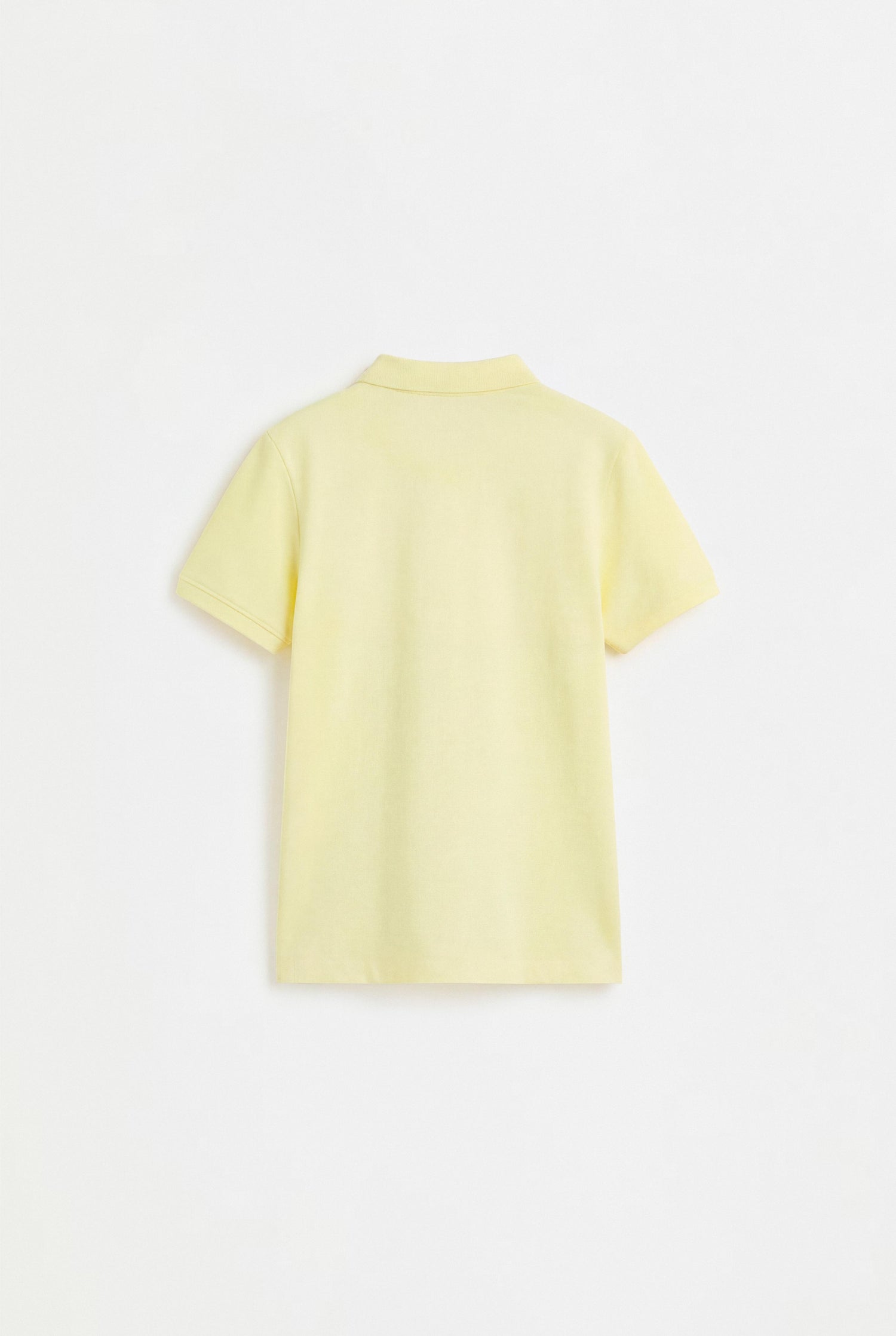 Basic polo shirt
