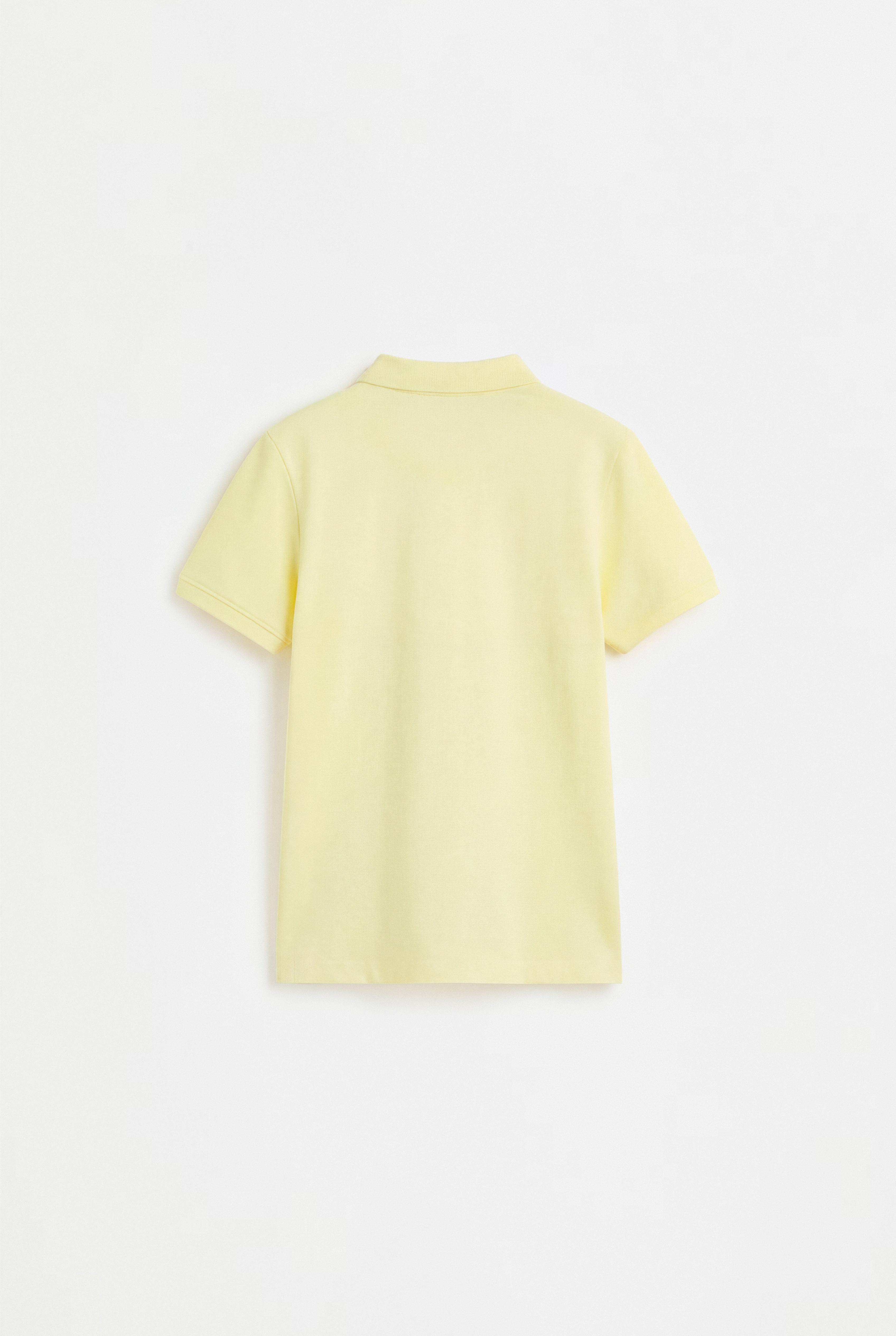Basic polo shirt