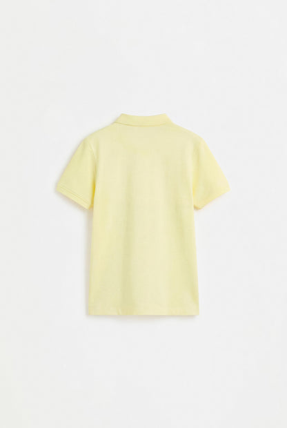 Basic polo shirt