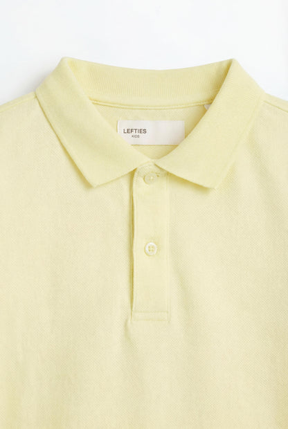 Basic polo shirt