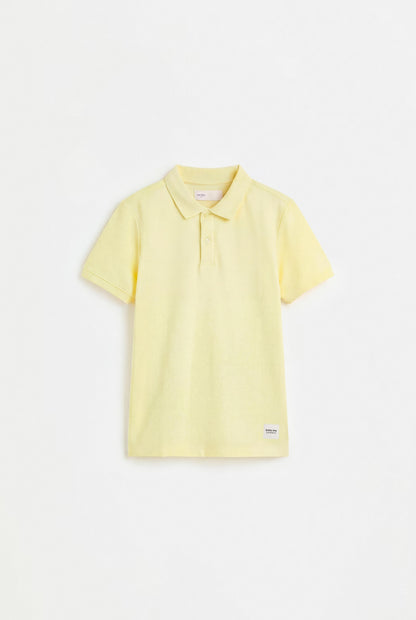 Basic polo shirt