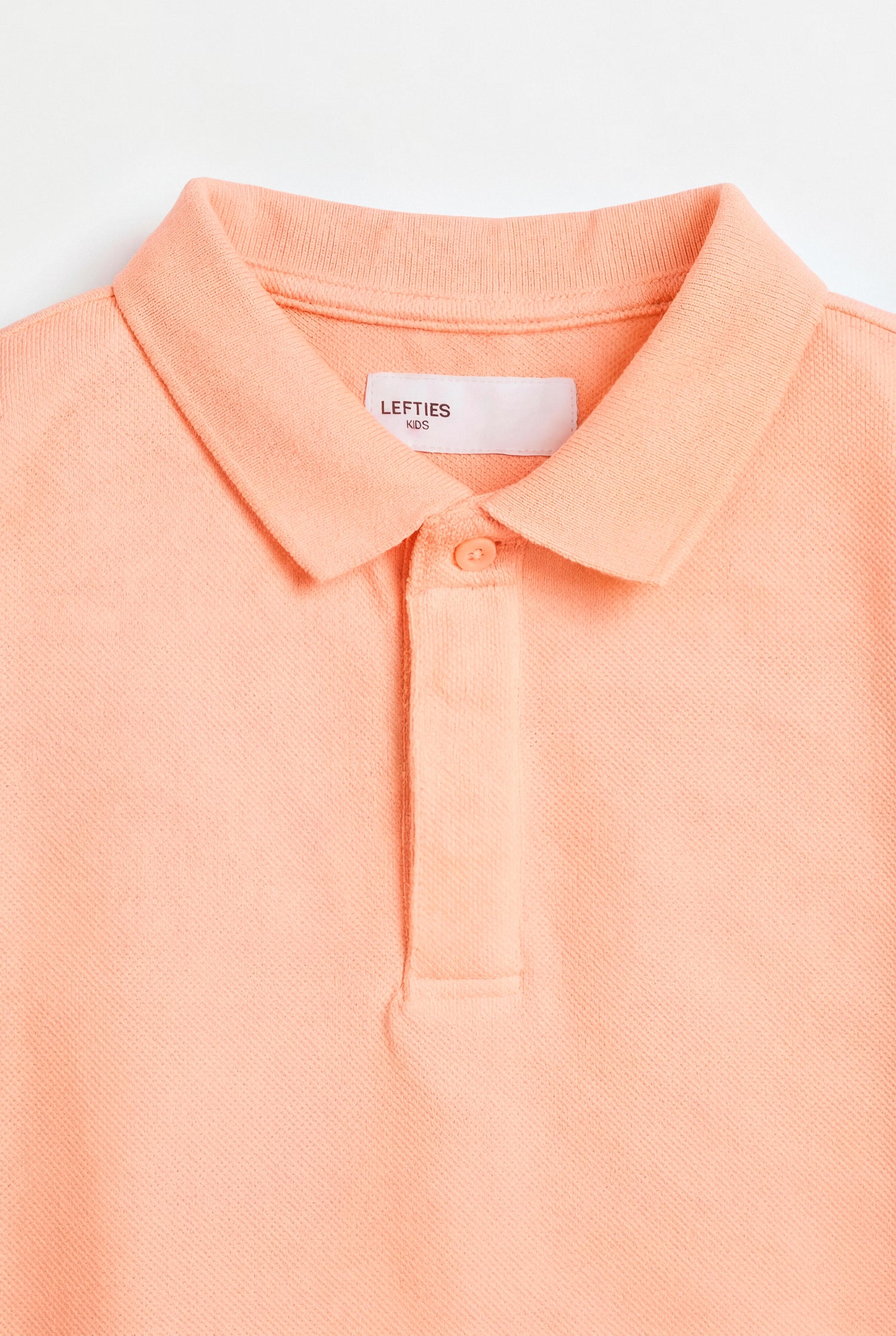 Basic polo shirt