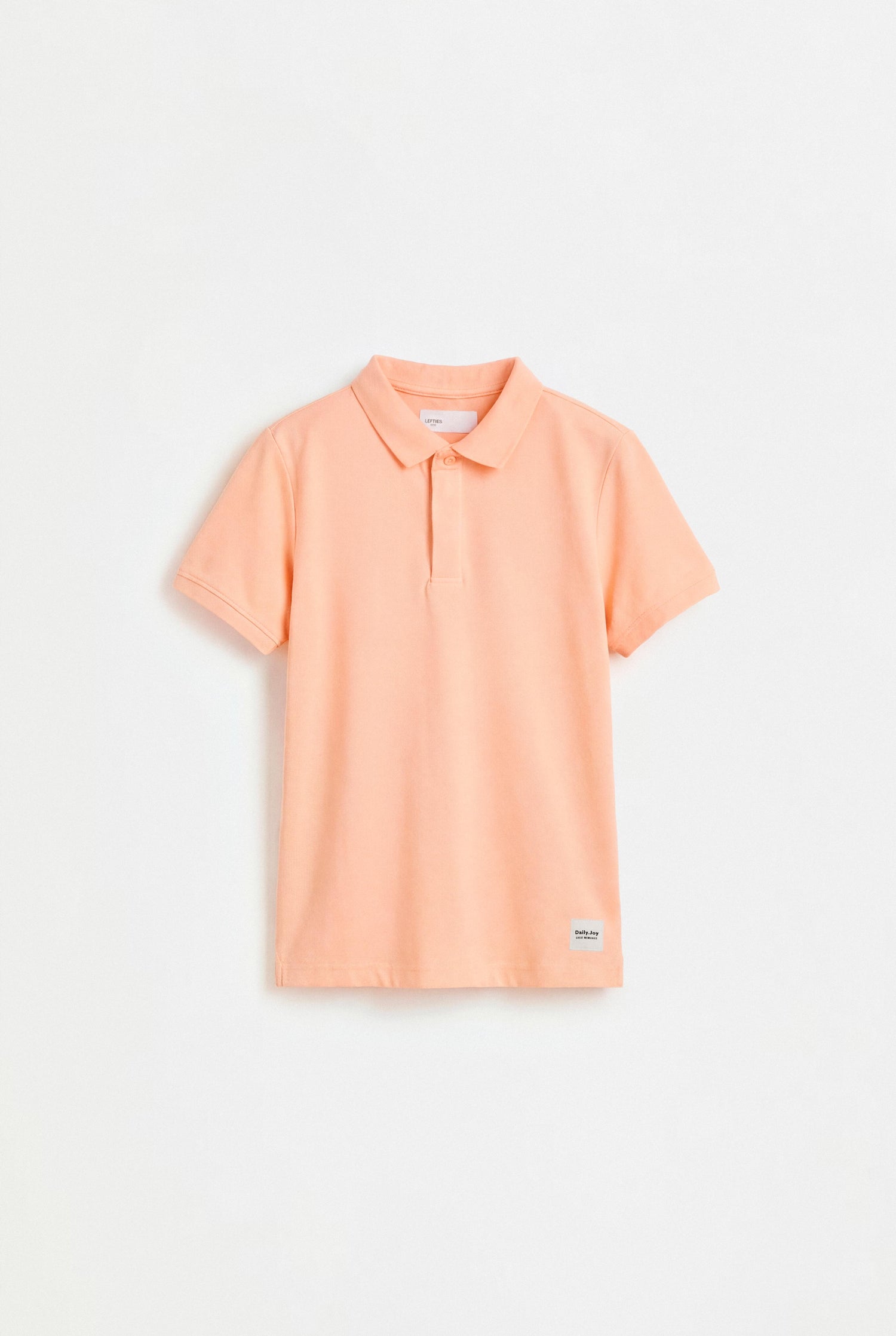 Basic polo shirt