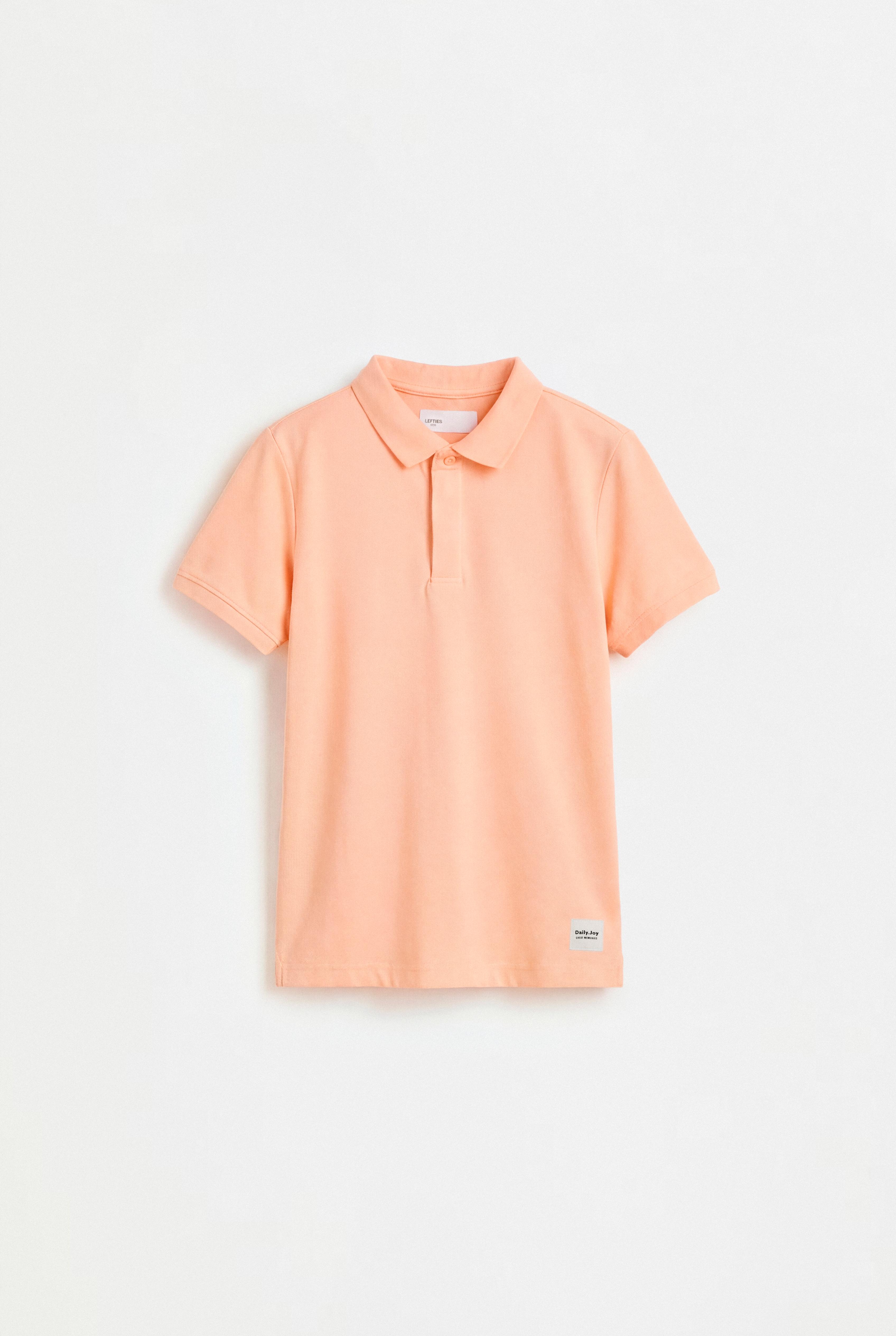 Basic polo shirt