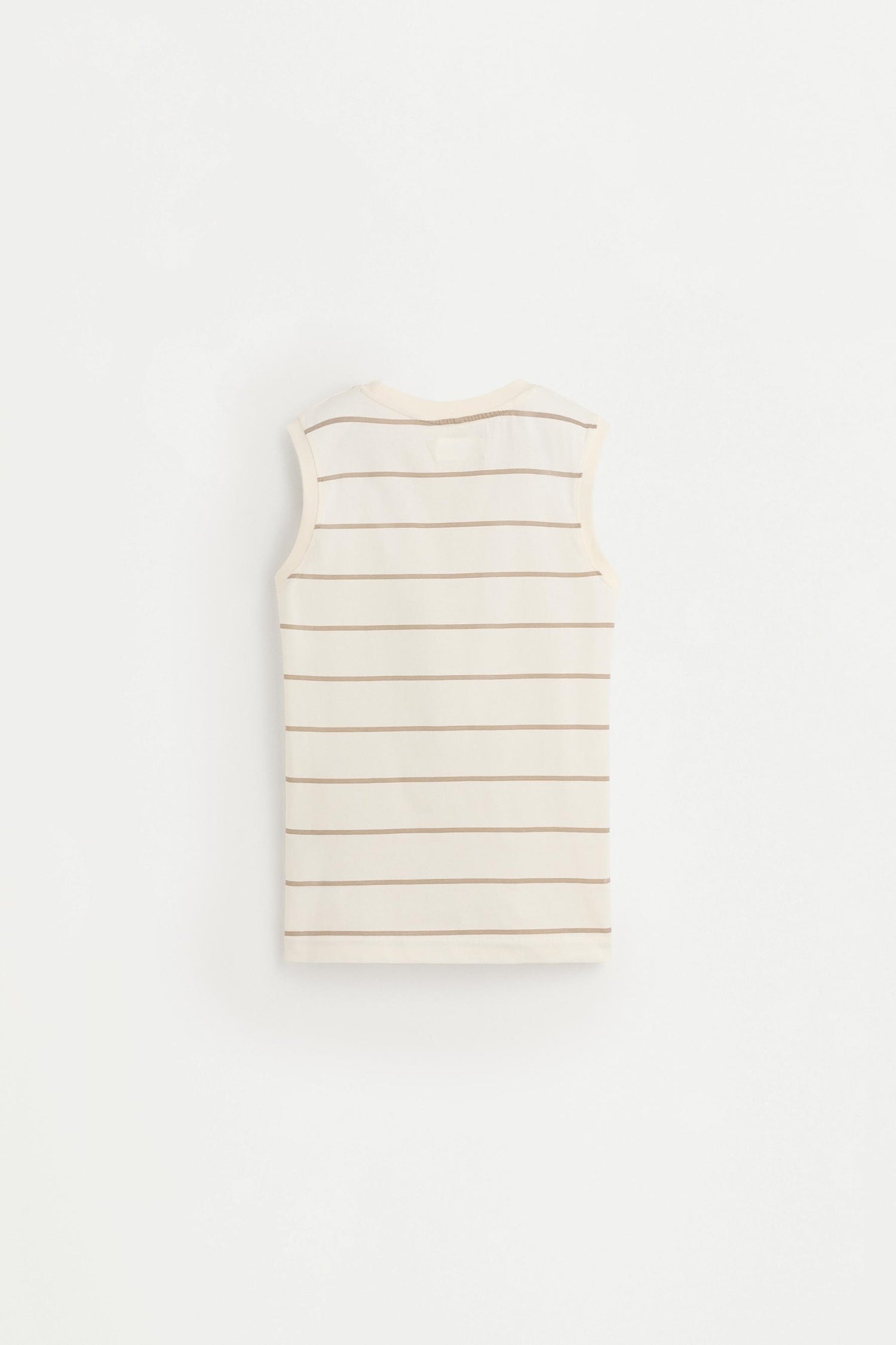 Pack of 2 assorted sleeveless T-shirts
