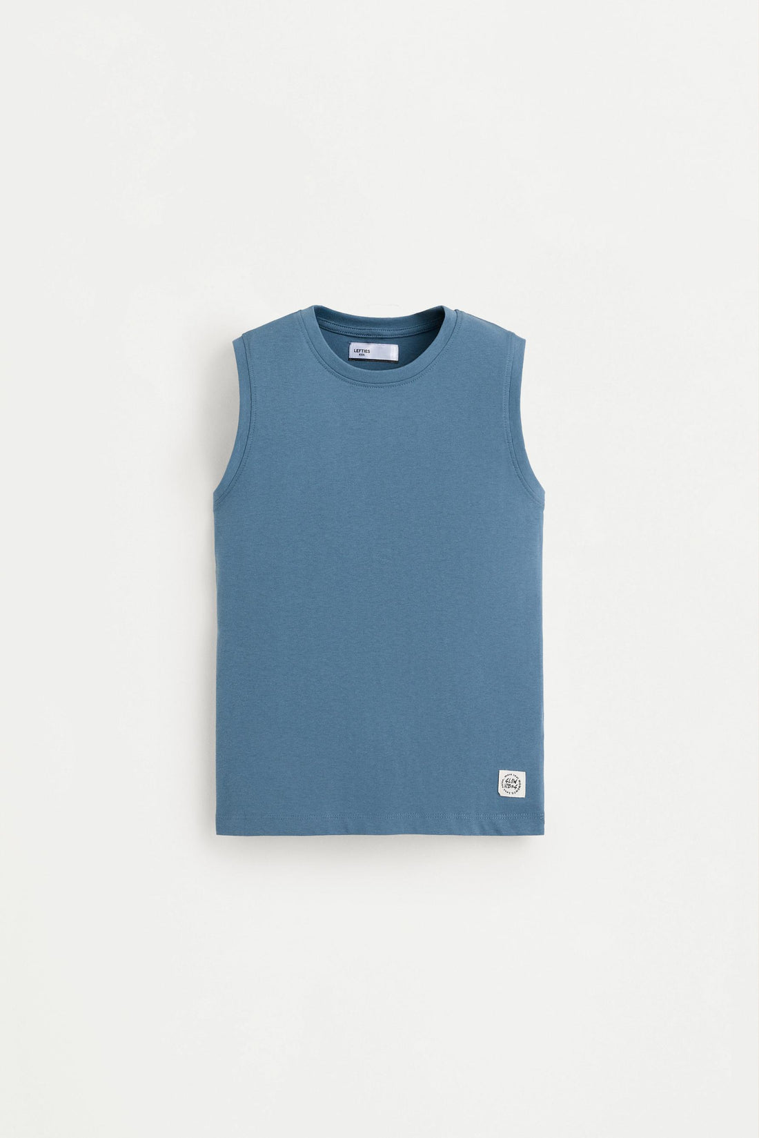 Pack of 2 assorted sleeveless T-shirts