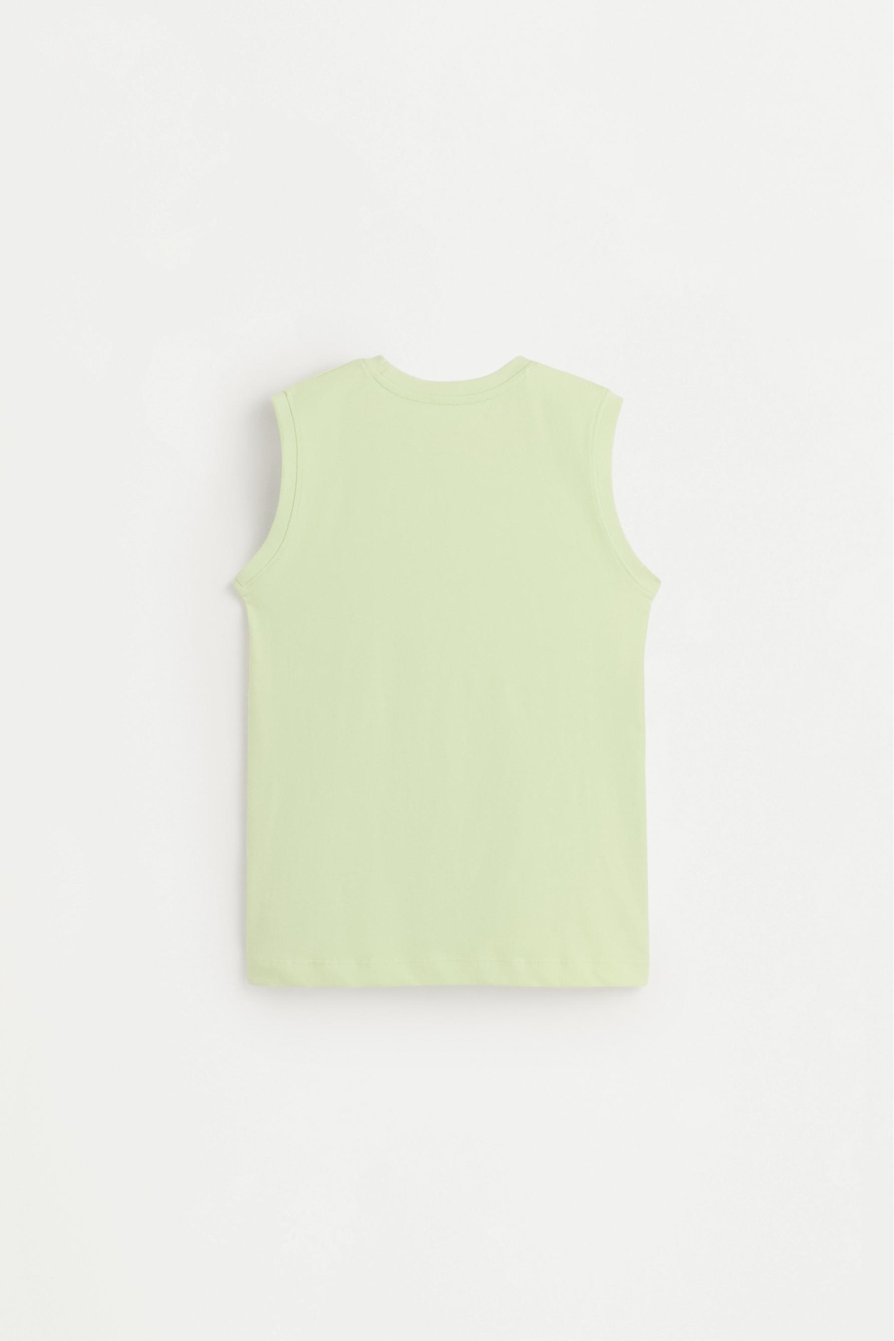 Pack of 4 tank tops