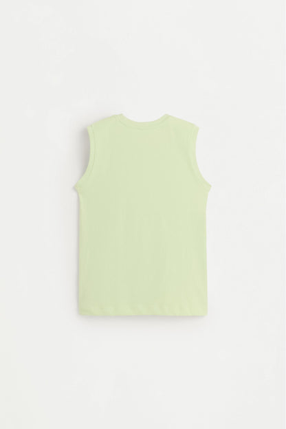 Pack of 4 tank tops