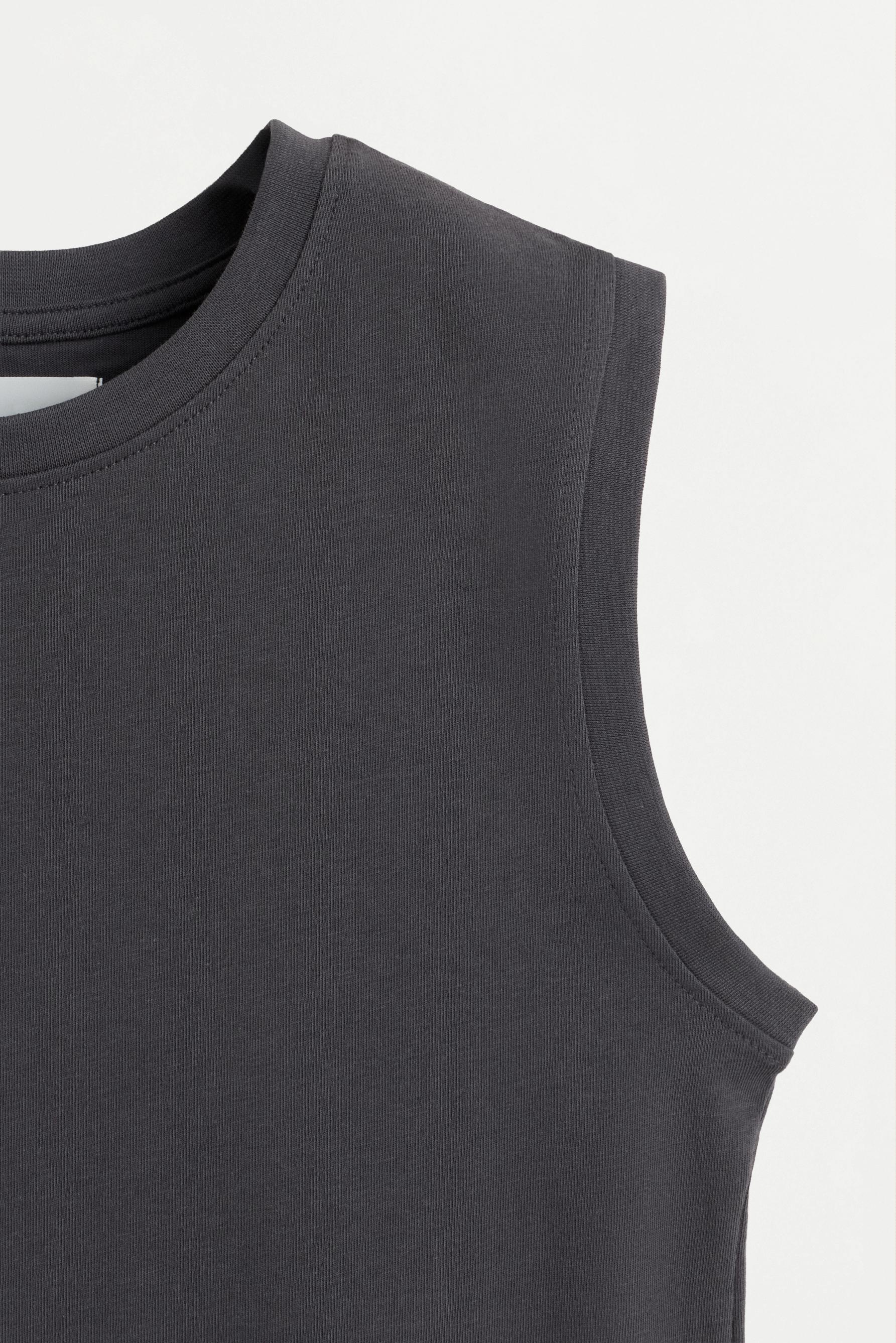 Pack of 4 tank tops