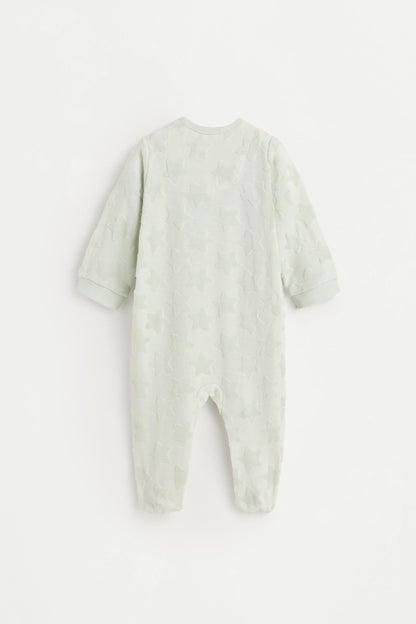 Minnie Mouse ©Disney towel sleepsuit