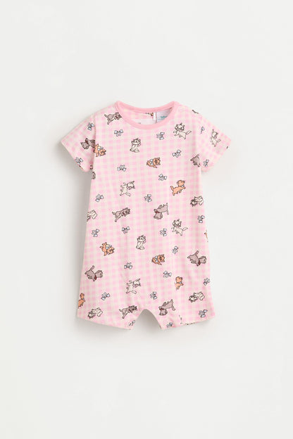 The Aristocats ©Disney sleepsuit