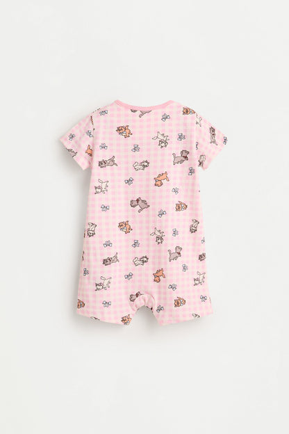 The Aristocats ©Disney sleepsuit