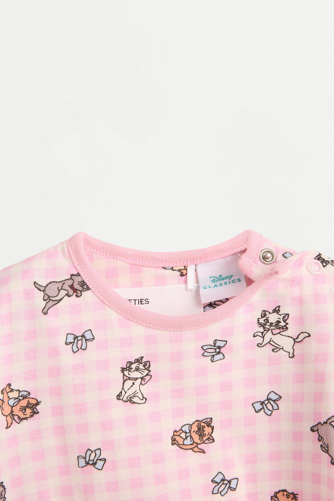 The Aristocats ©Disney sleepsuit - PINK / 12-18 months