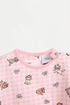 The Aristocats ©Disney sleepsuit - PINK / 12-18 months