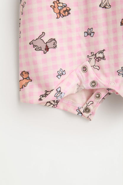 The Aristocats ©Disney sleepsuit