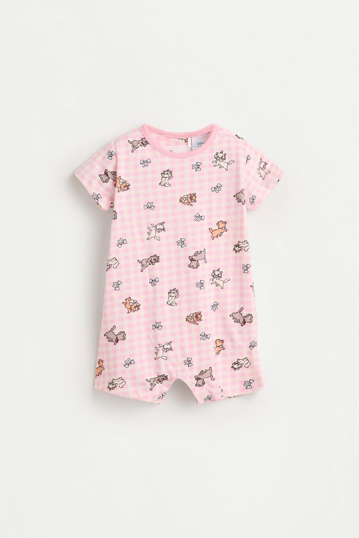 The Aristocats ©Disney sleepsuit