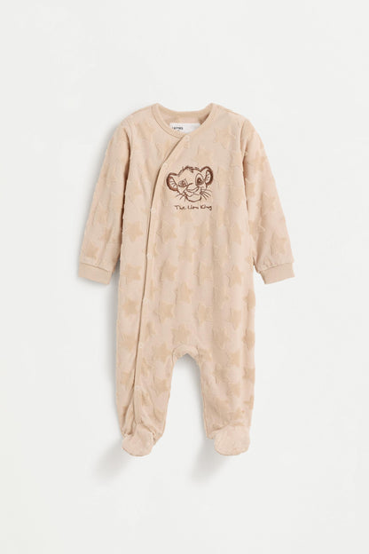 The Lion King ©Disney terry sleepsuit