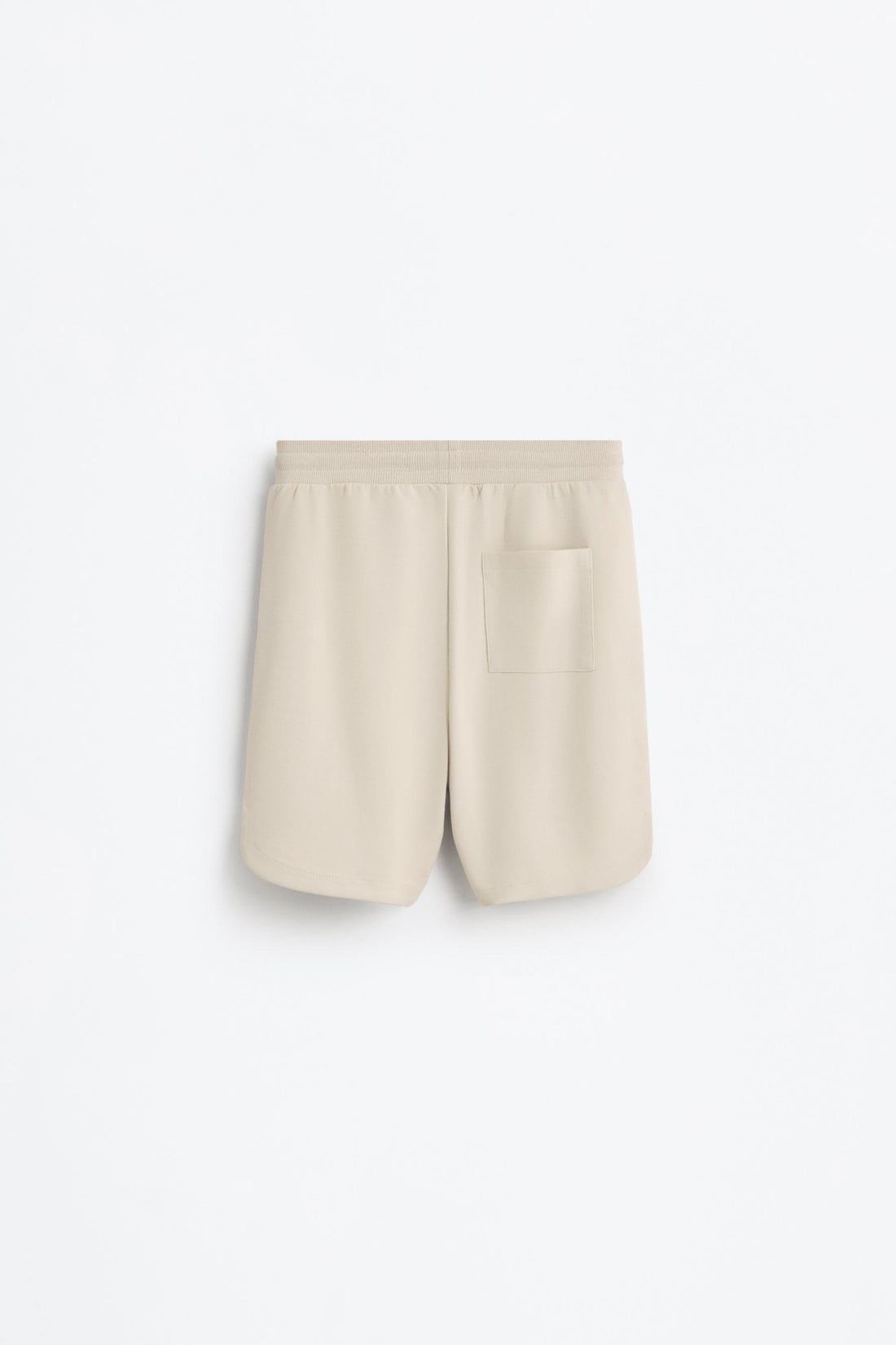 Interlock Bermuda shorts