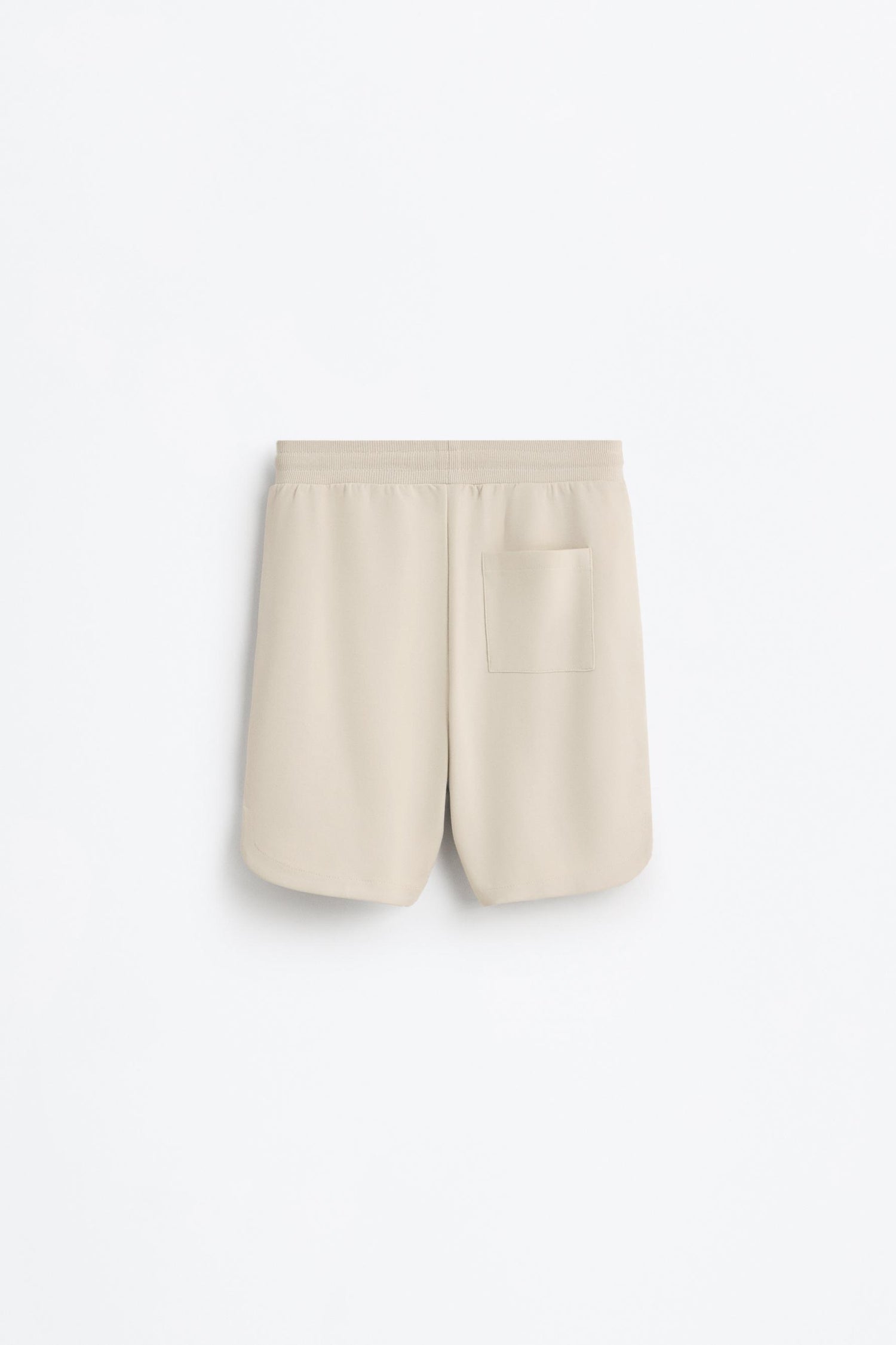 Interlock Bermuda shorts