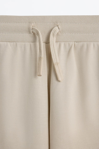 Interlock Bermuda shorts