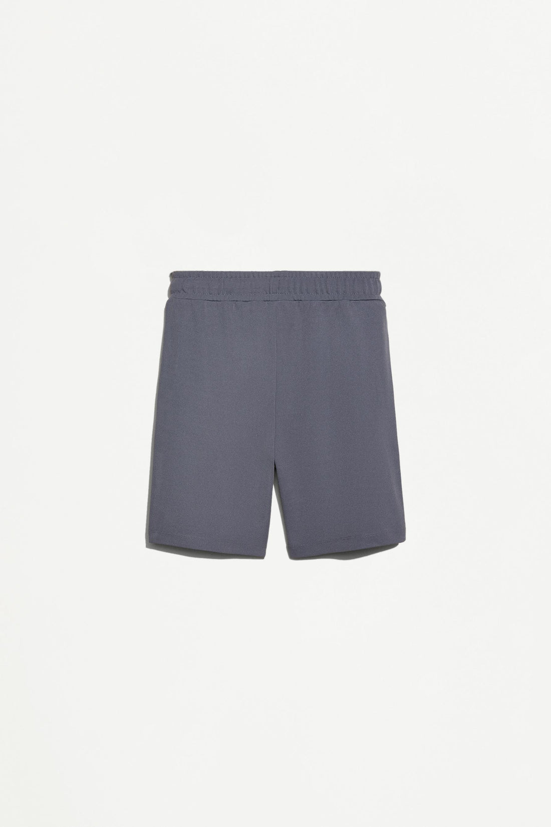 Interlock piqué Bermuda shorts