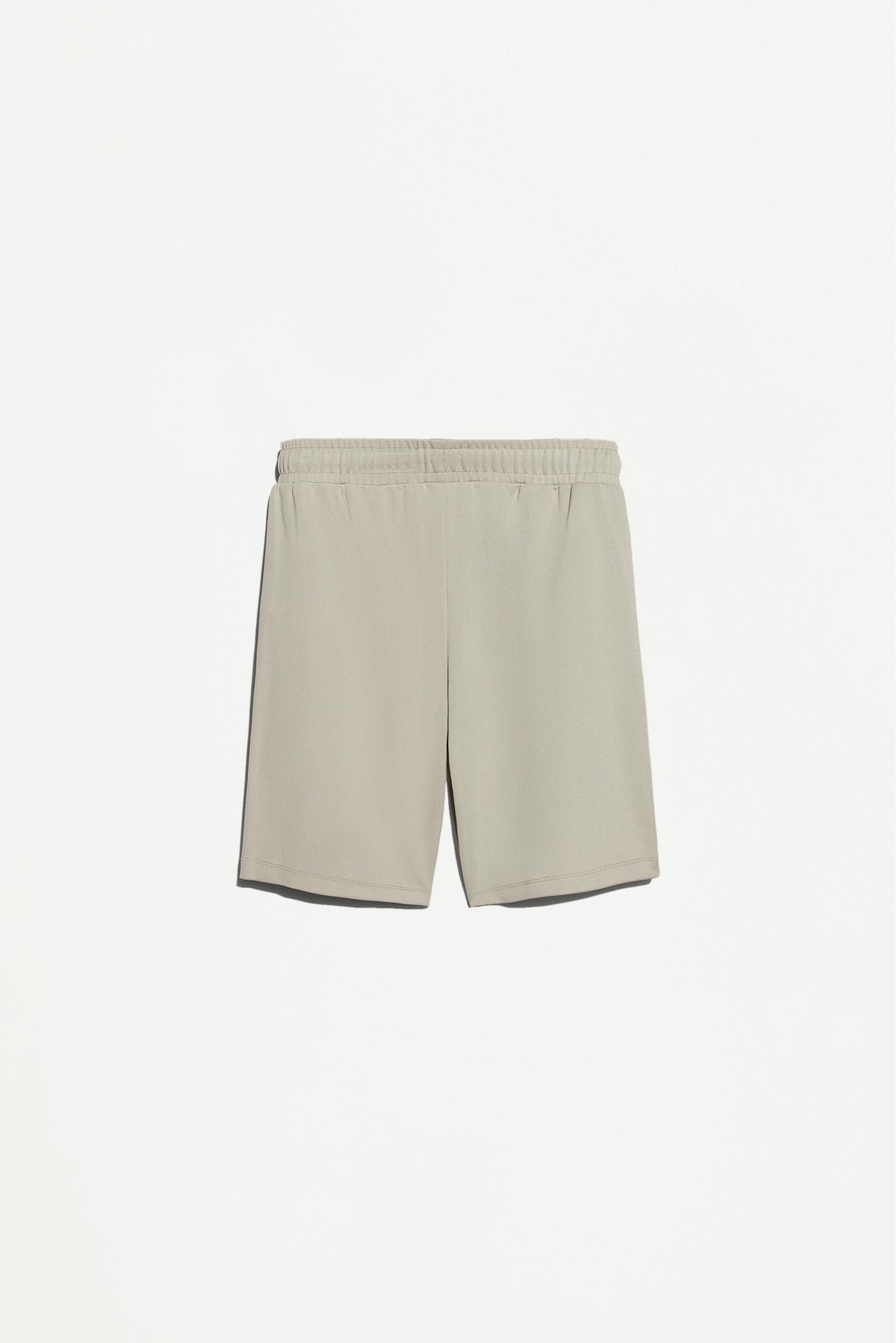 Interlock piqué Bermuda shorts