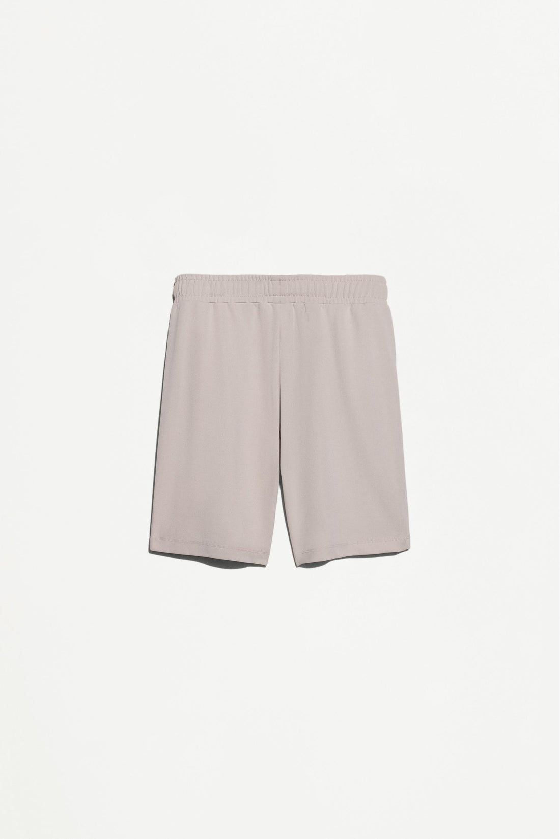 Interlock piqué Bermuda shorts