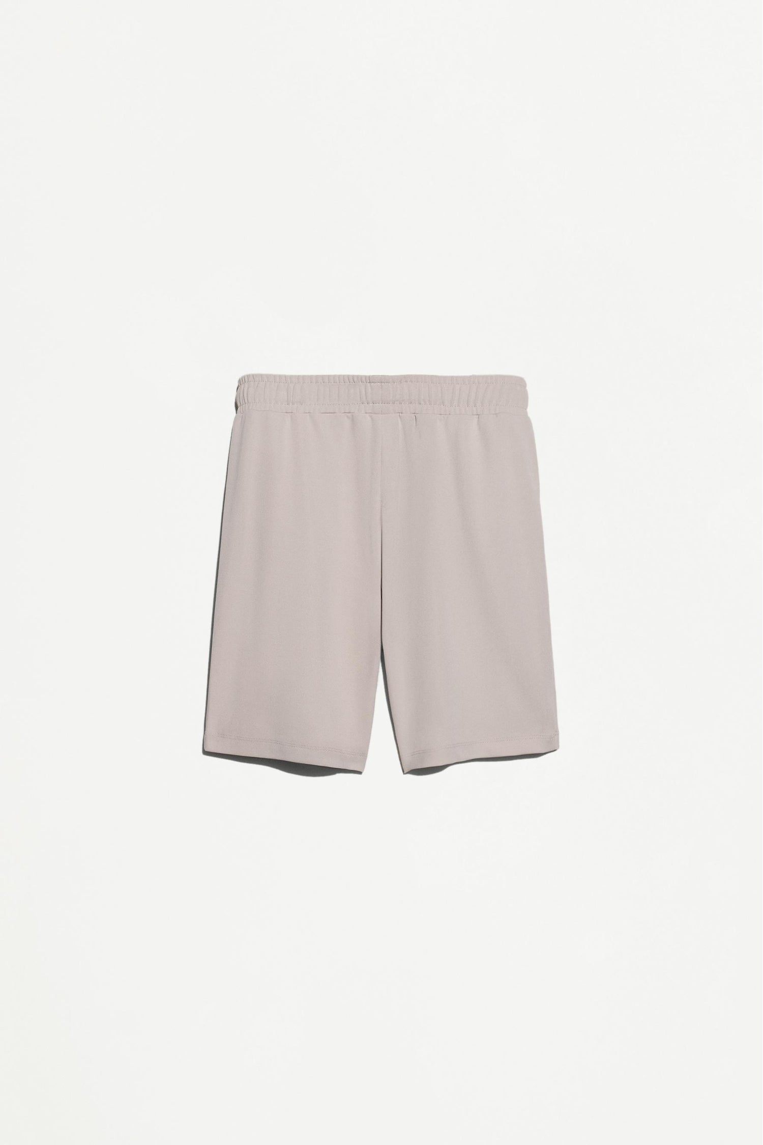 Interlock piqué Bermuda shorts