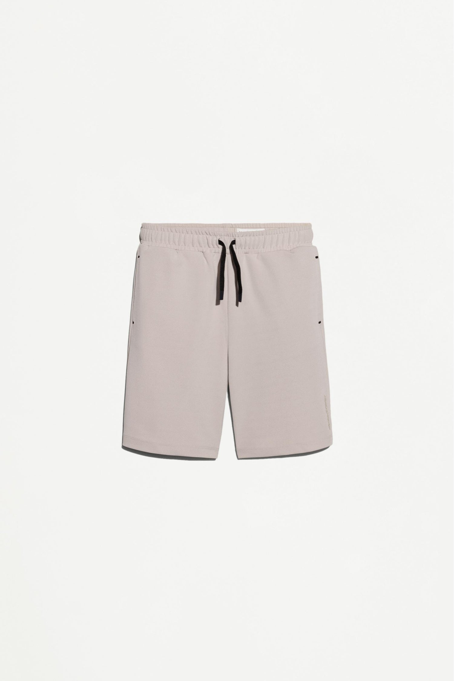 Interlock piqué Bermuda shorts