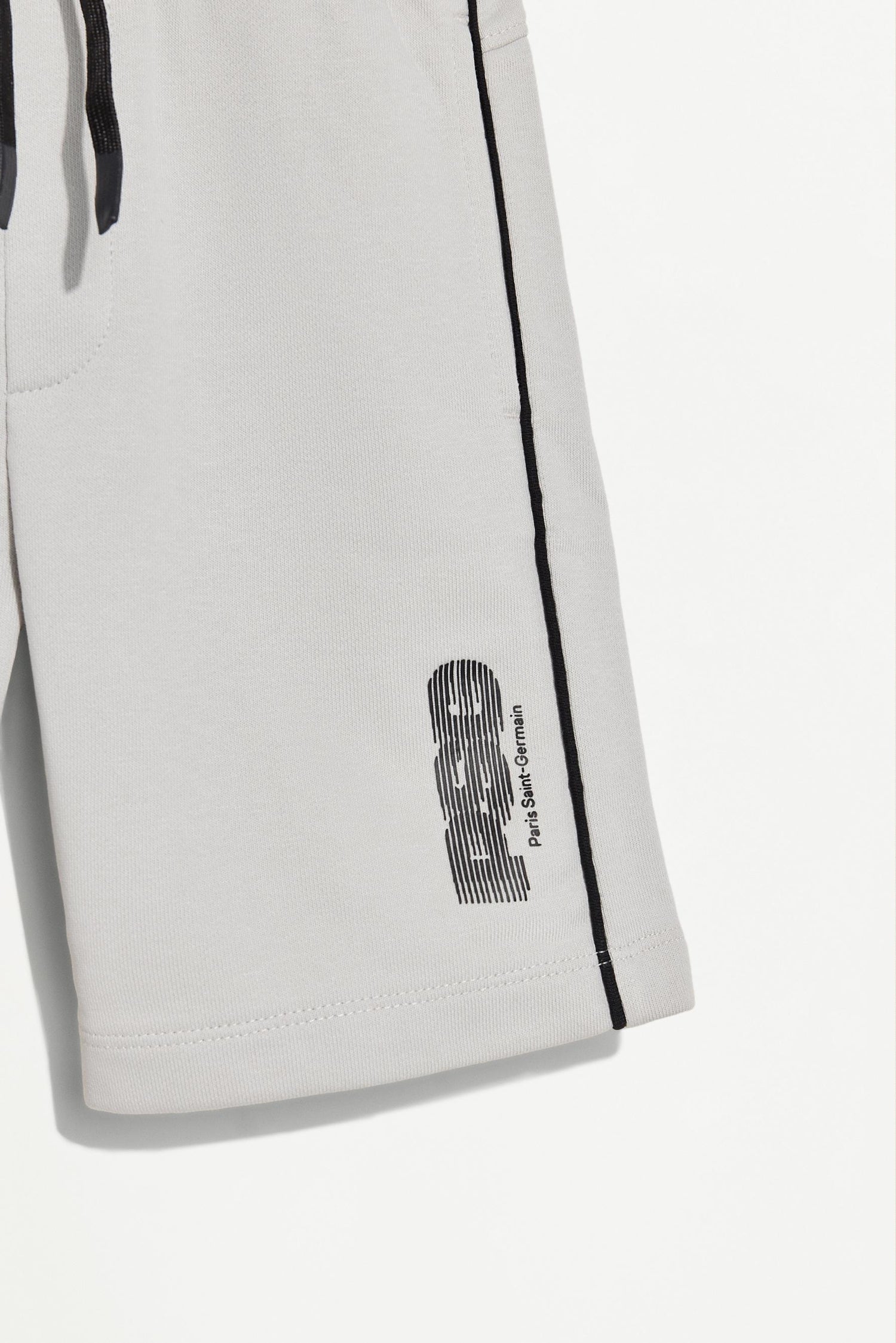 Paris Saint-Germain x Lefties jogger Bermuda shorts
