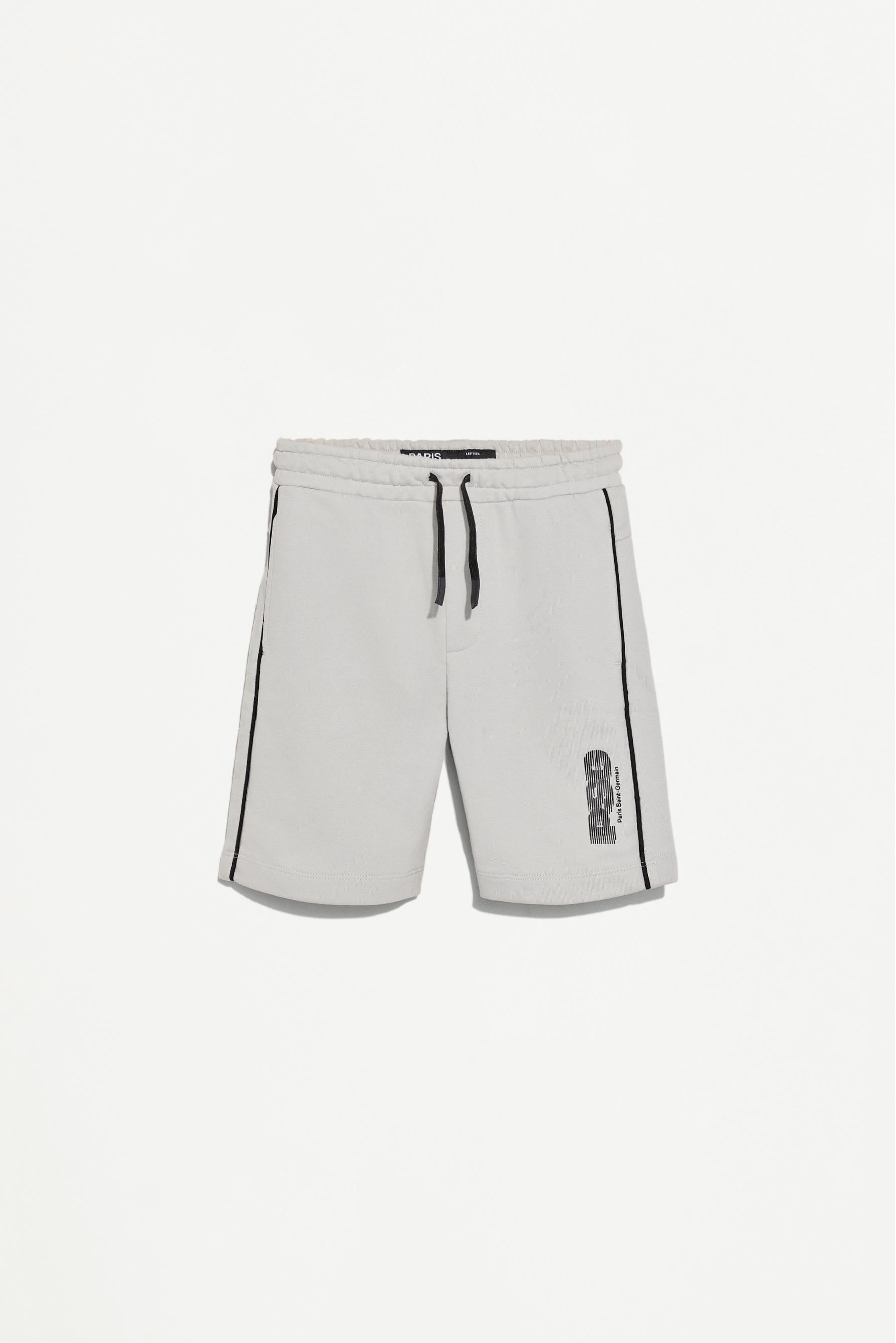 Paris Saint-Germain x Lefties jogger Bermuda shorts