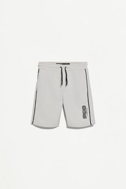 Paris Saint-Germain x Lefties jogger Bermuda shorts