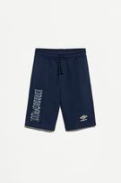 Umbro x Lefties Bermuda shorts